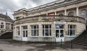 Châssis Casino de Spa et bibliothèque Georges Spailier