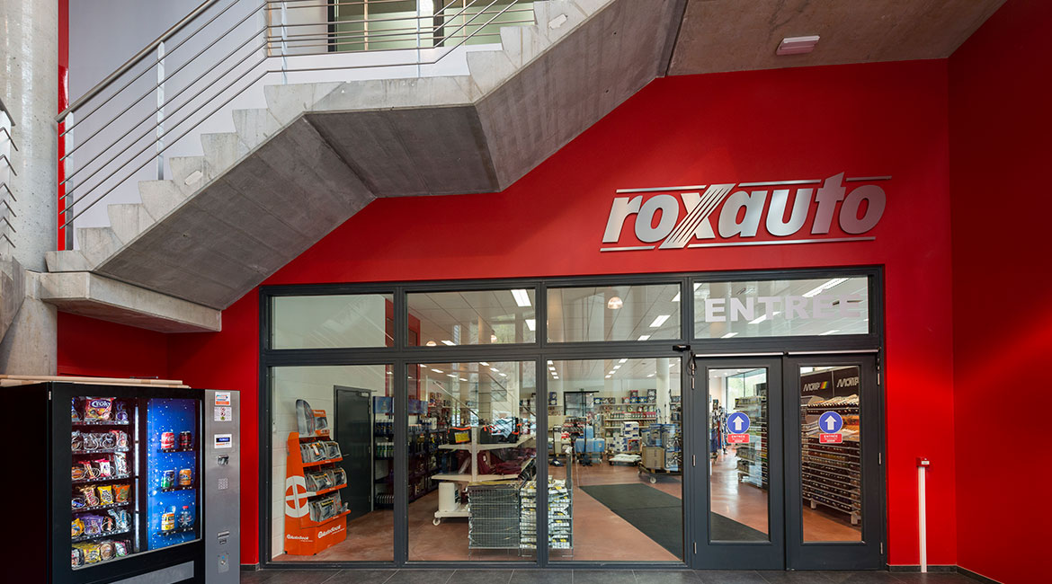 Roxauto à Verviers